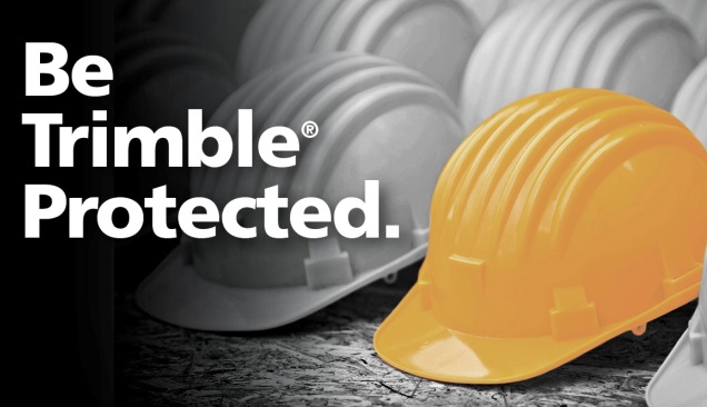 Be Trimble Protected for less