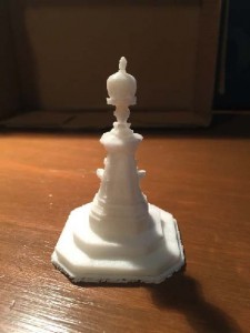 fountain-printed