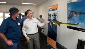 Townsville opening