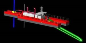TMC Damen Dredge 3D