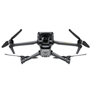 Mavic 3 Enterprise Drone front view product image on a white background