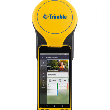 Trimble Data Collection Data Collectors from Trimble - UPG