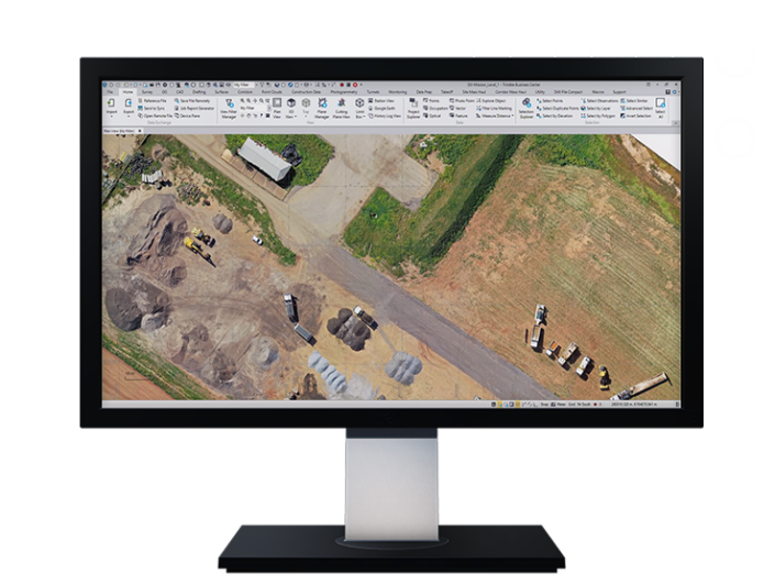 TBC AERIAL PHOTOGRAMMETRY - Software - UPG