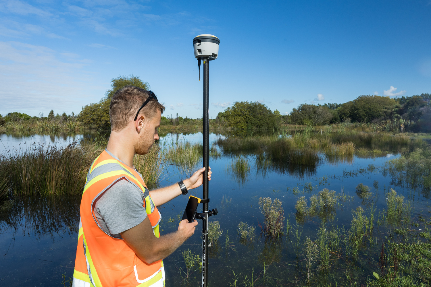 Trimble R580 - Data Collectors - UPG