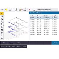 Trimble Perspective on T10X Tablet
