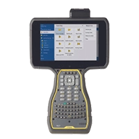 Trimble Perspective on T10X Tablet
