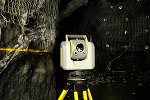 Trimble Geospatial SX12 Underground