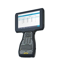 Trimble Perspective on T10X Tablet