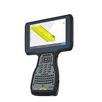 Trimble Perspective on T10X Tablet