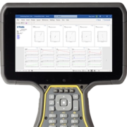 Easy generated reports in the field from Trimble Access