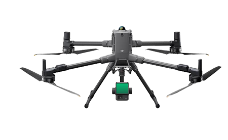 DJI MATRICE 350 WITH P1 CAMERA OR L2 LIDAR