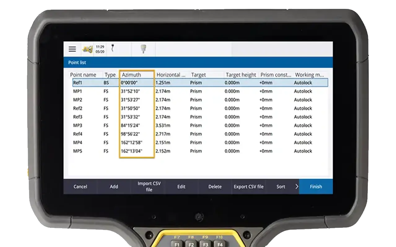Trimble Access