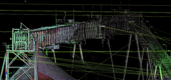 Point cloud data
