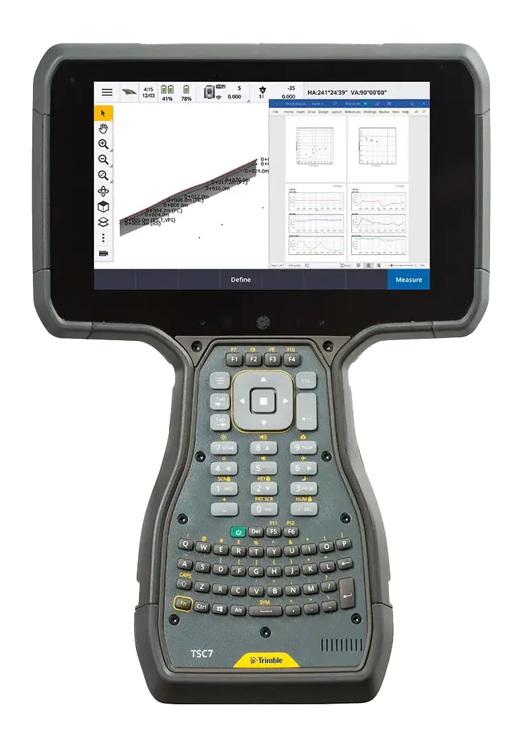 Trimble TSC7