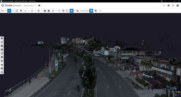 Trimble Laser Scanning Reality Capture