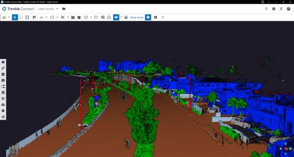 Trimble Laser Scanning Reality Capture