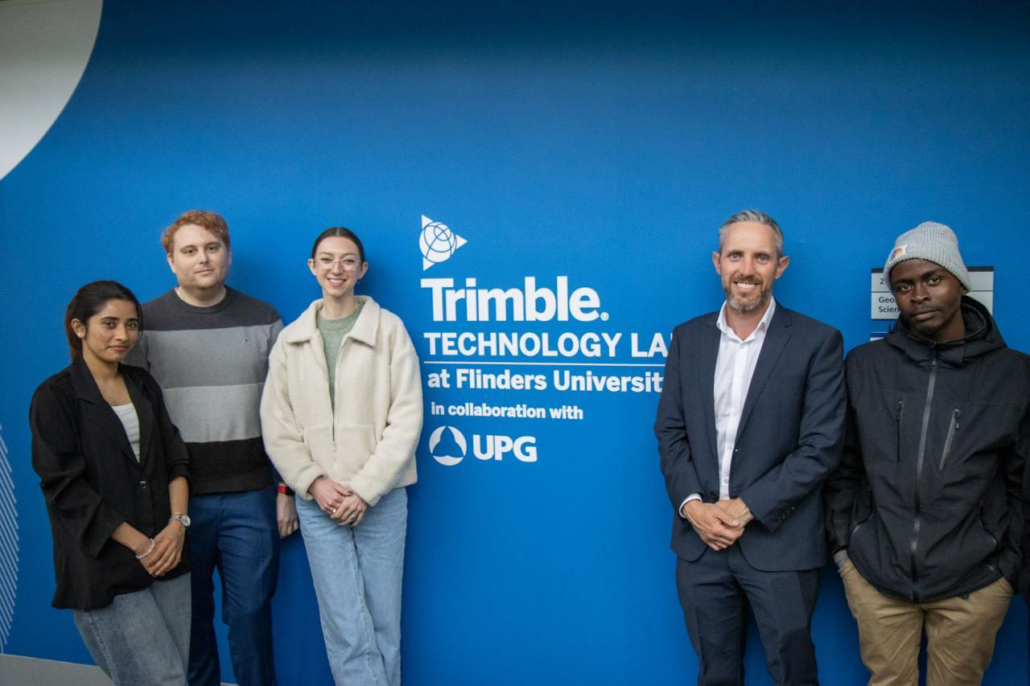 Trimble Technology Lab Flinders University