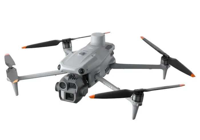 DJI Matrice 4E