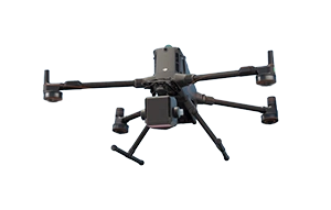 DJI MATRICE 350 WITH P1 CAMERA OR L2 LIDAR