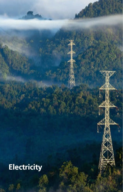 DJI view Electricity Survey UPG