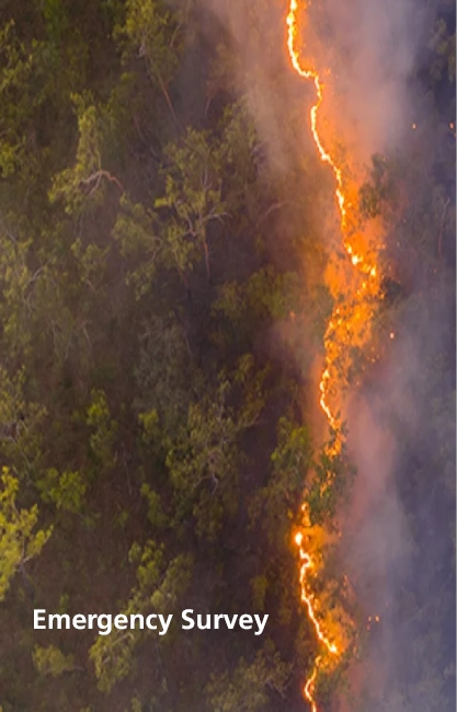 DJI view Bushfire Survey UPG