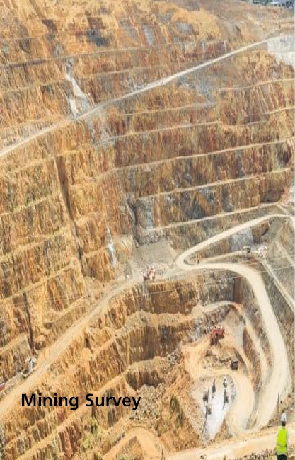 DJI view Mine Survey UPG