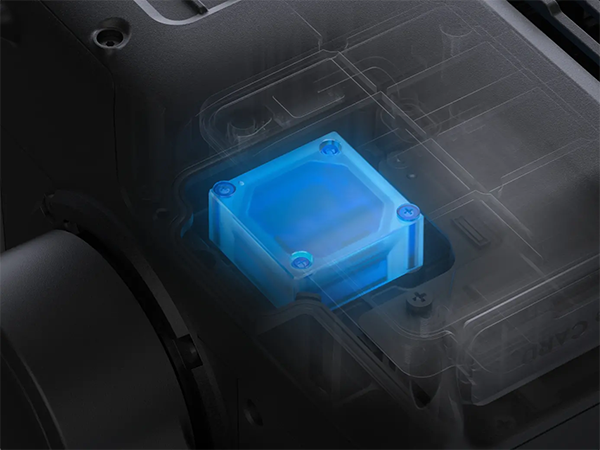 Zenmuse L3 POS System