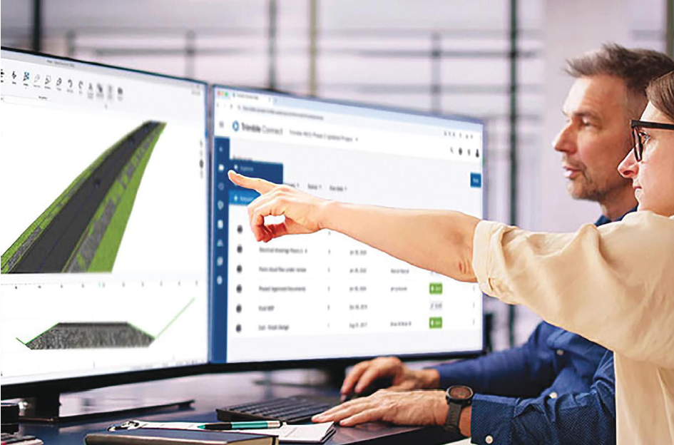 Trimble automation and visualisation article 2026