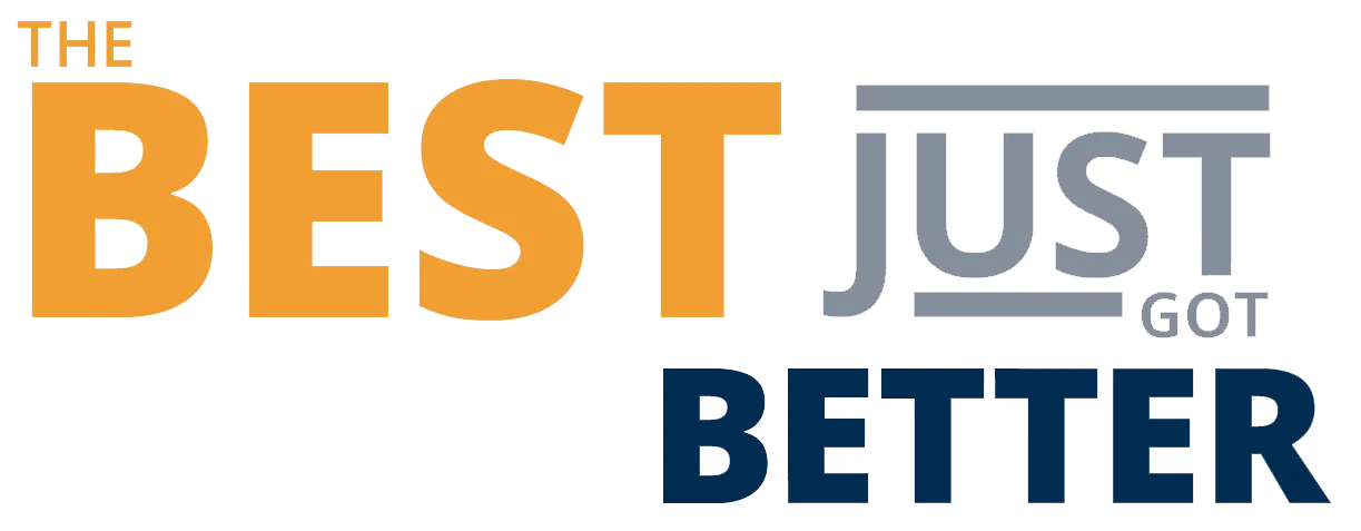 The Best Just Got Better