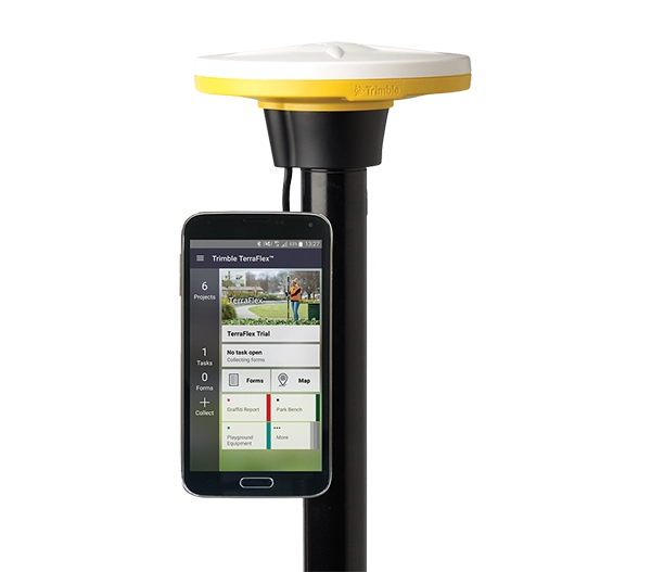 Trimble Catalyst and DA2
