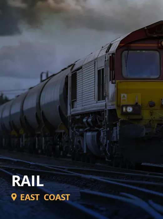 Rail Sector Rail Sector