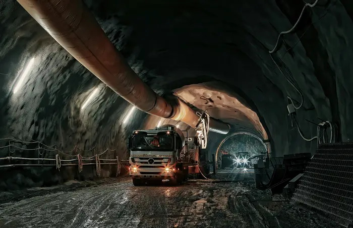 Monitoring for tunnelling and underground Monitoring for tunnelling and underground