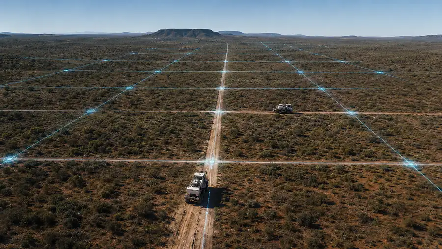 GuidEx - Seismic Exploration