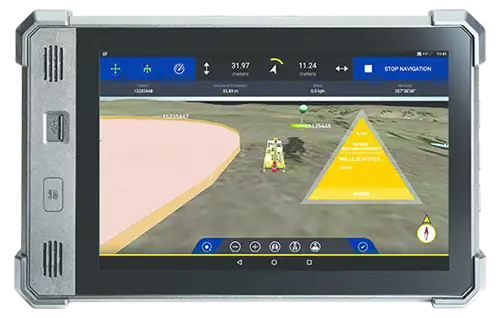 TRIMBLE TD540