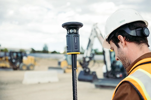 Civi Application - Trimble ST30