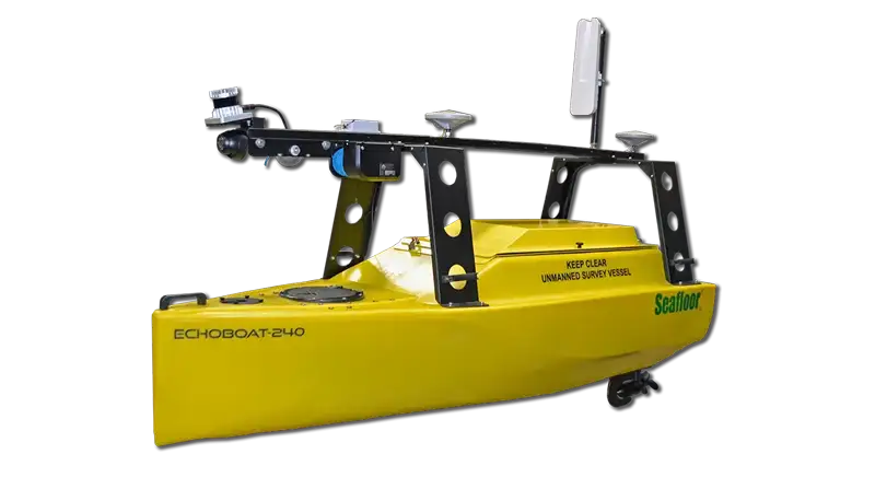 EchoBoat-240 EchoBoat-240