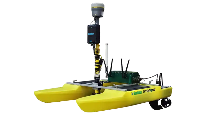 Seafloor Systems HyDrone Gen.4.5 Seafloor Systems HyDrone Gen.4.5