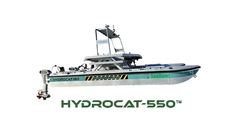 Seafloor Systems HydroCat-550 Seafloor Systems HydroCat-550