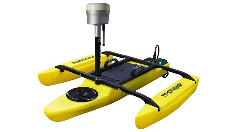 Seafloor Systems TriDrone Gen.3 Seafloor Systems TriDrone Gen.3