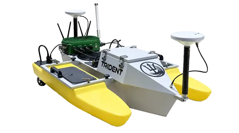 Seafloor Systems Trident Seafloor Systems Trident